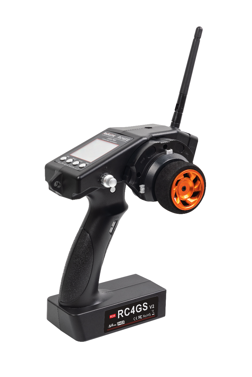 RC4GS V2在线说明书